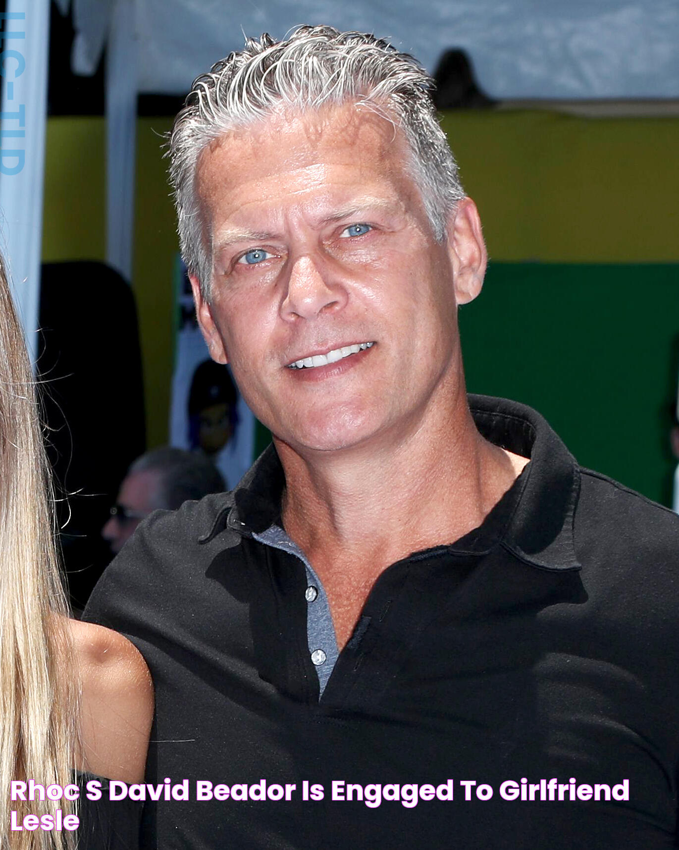 RHOC's David Beador Is Engaged to Girlfriend Lesle