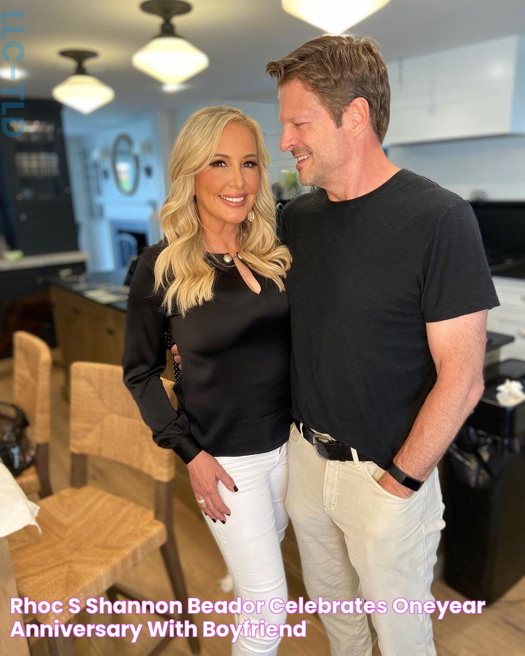 RHOC’s Shannon Beador celebrates oneyear anniversary with boyfriend