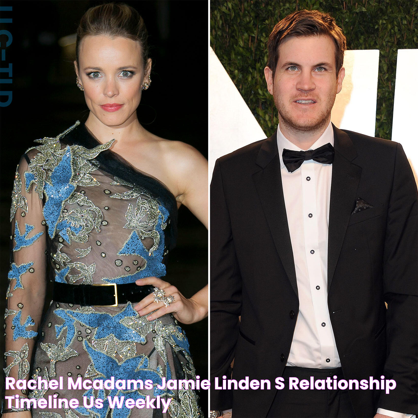 Rachel McAdams, Jamie Linden’s Relationship Timeline Us Weekly