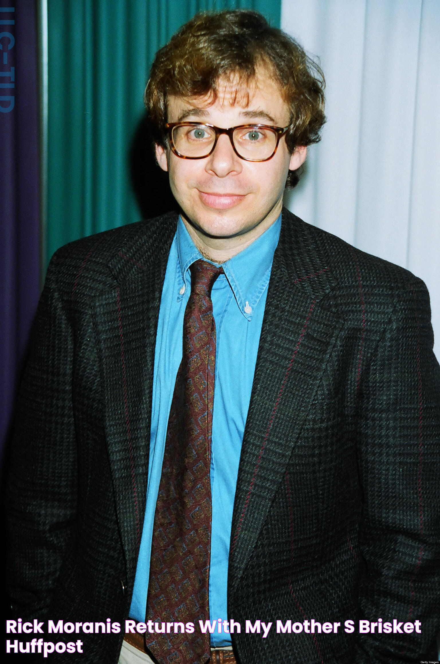 Discover The Iconic Rick Moranis: A Legend Of Comedy And Film