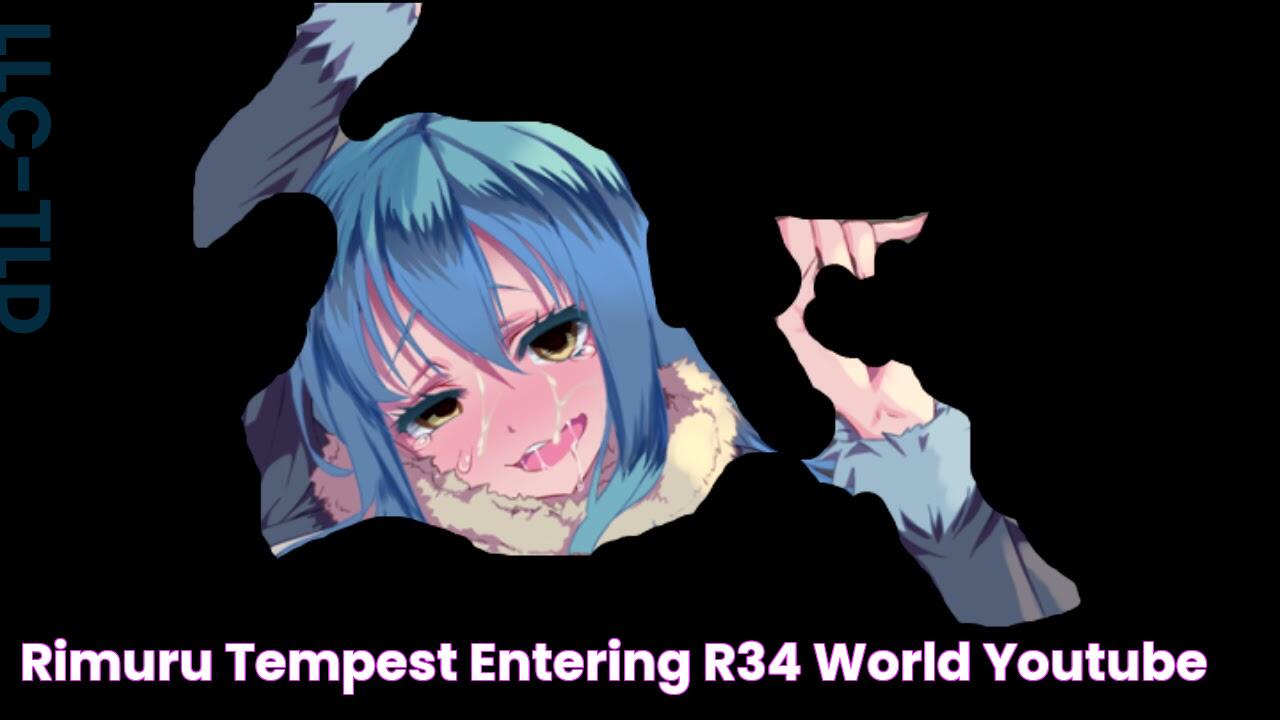 Rimuru Tempest Entering R34 World YouTube