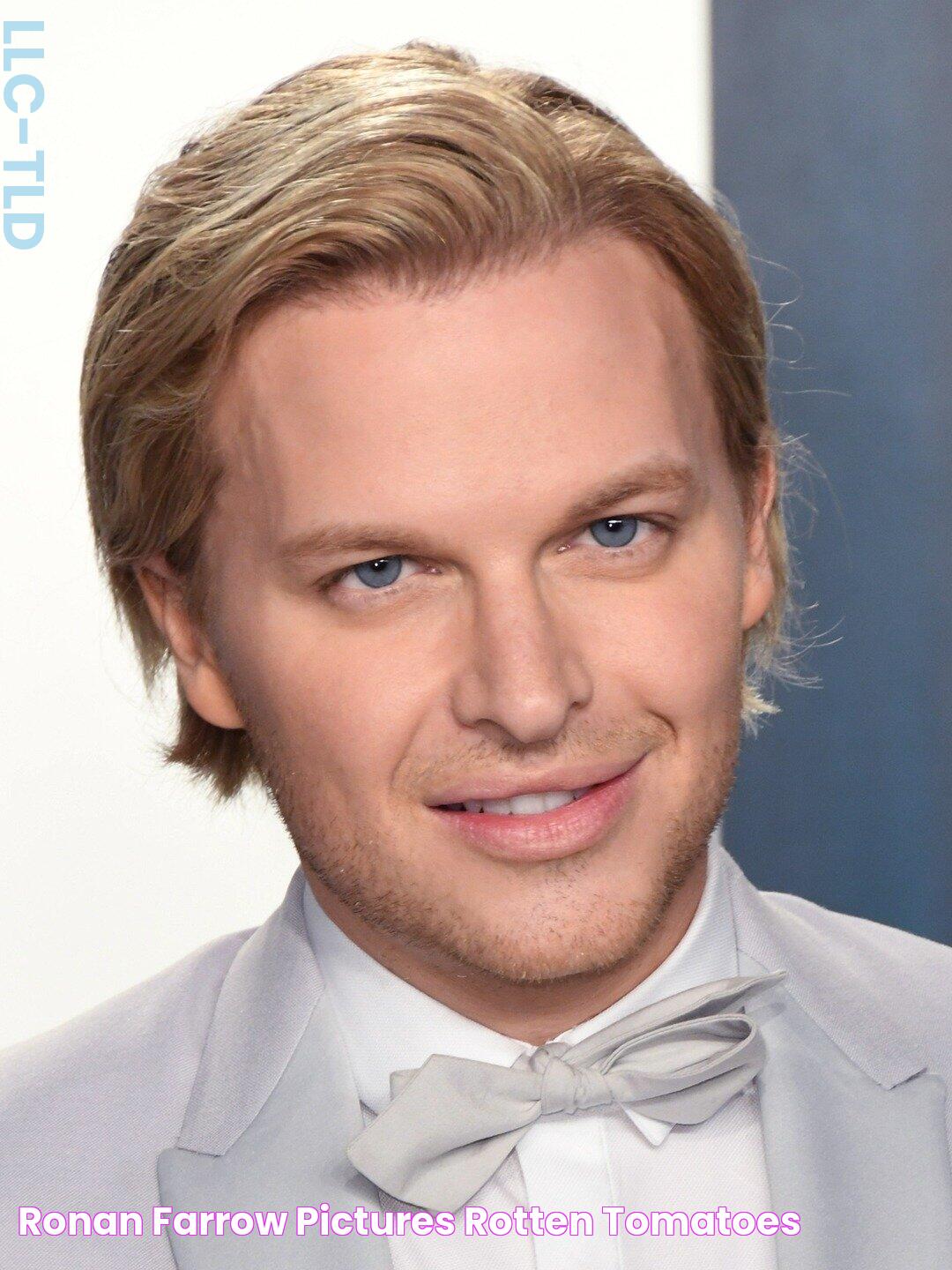 The Education Of Ronan Farrow: A Journey Of Privilege And Activism