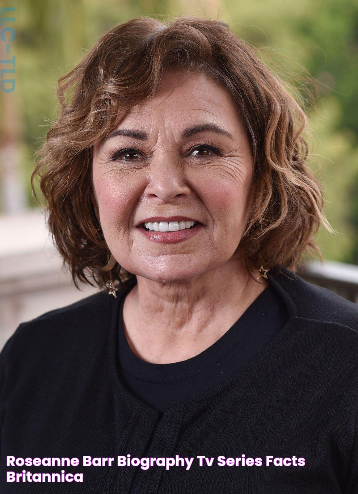 Roseanne Barr Biography, TV Series, & Facts Britannica