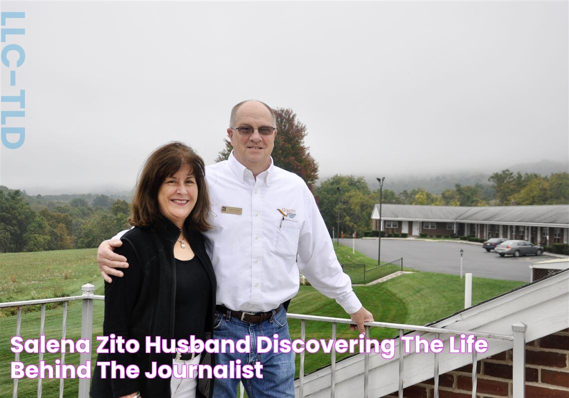 Meet Salena Zito's Hubby: A Tale Of Love And Journalism