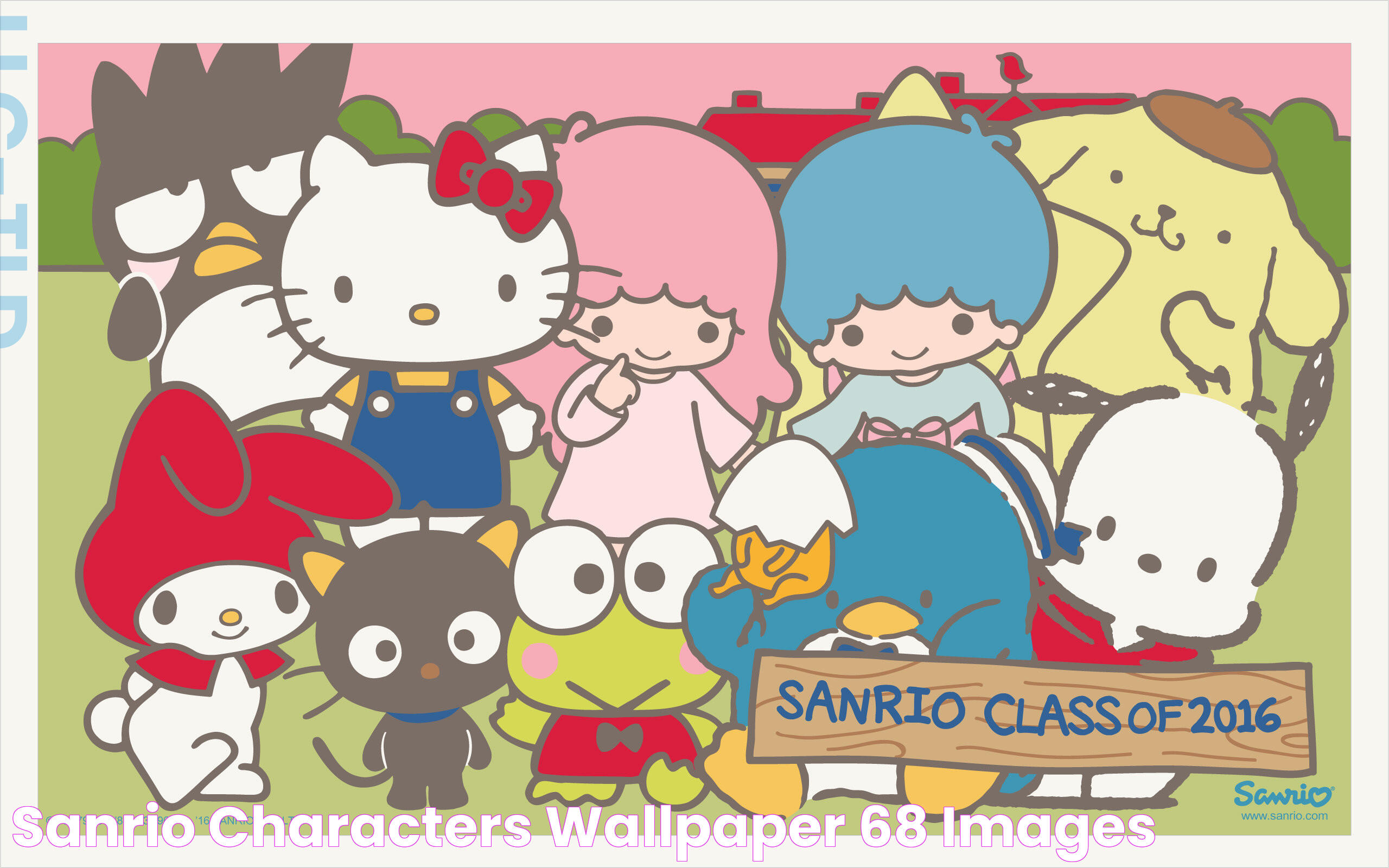 Sanrio Characters: The Ultimate Guide To Our Beloved Plushies