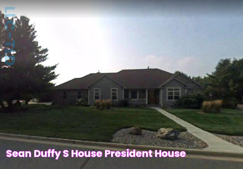 Discover The Latest On Sean Duffy's Home