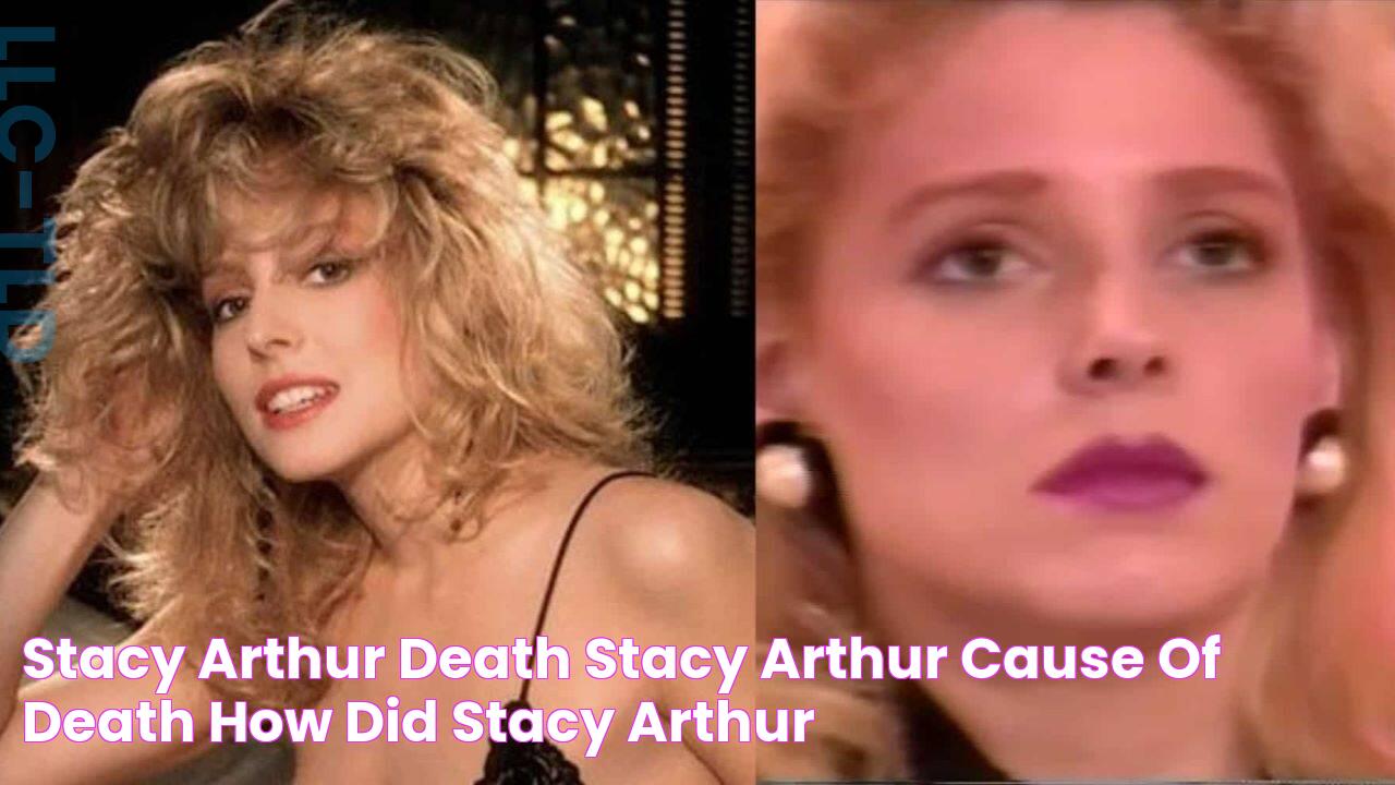 Uncovering The Circumstances: How And Why Stacy Arthur Passed Away