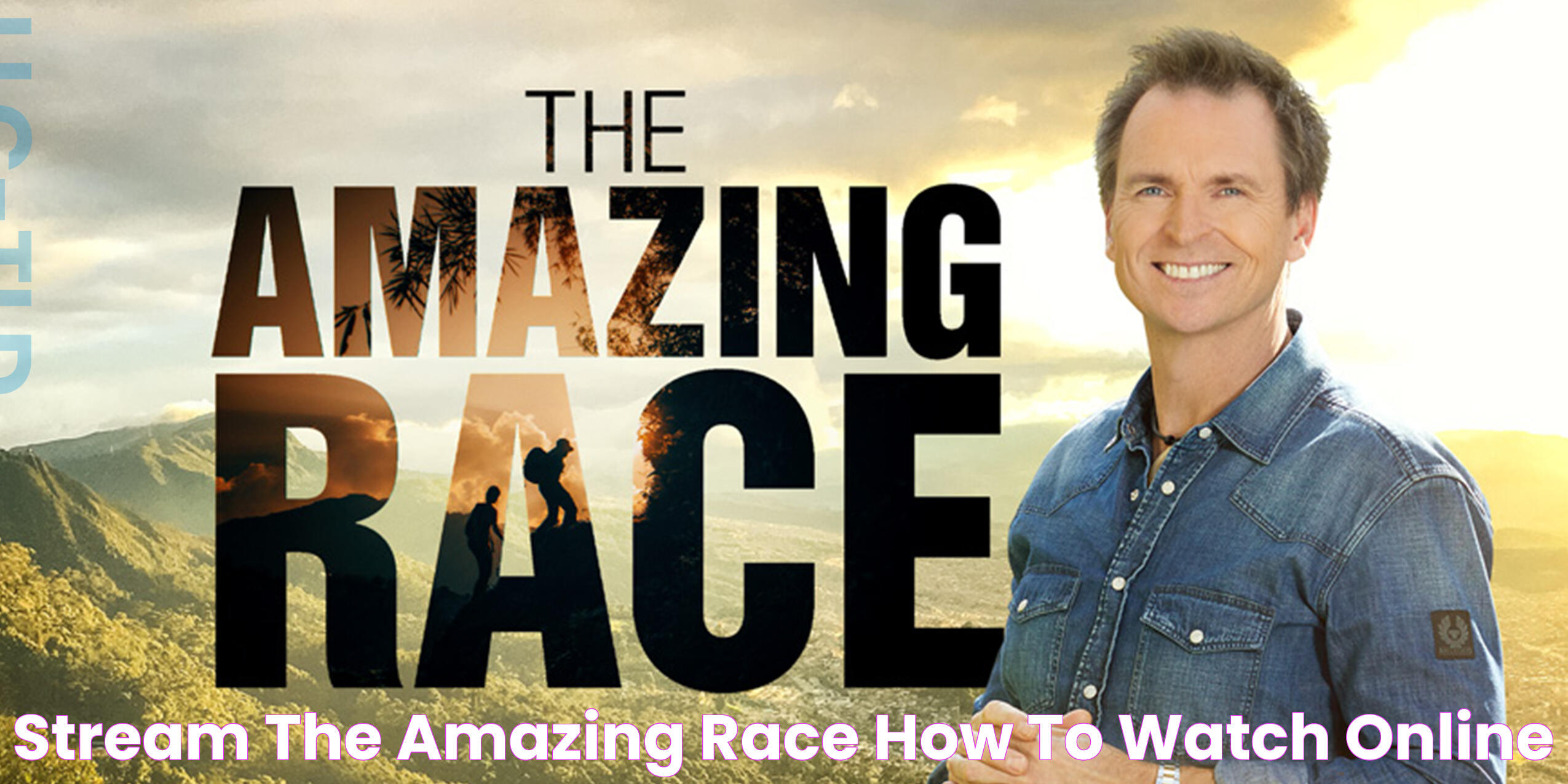 Discover The World's Most Amazing Races