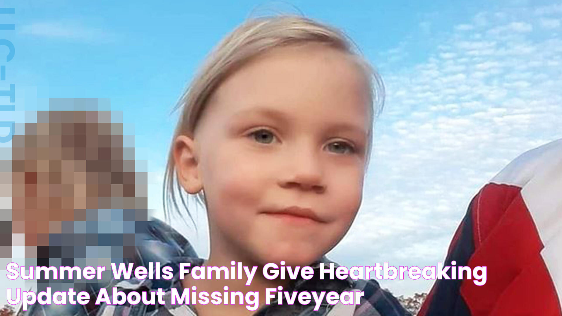 The Search For Summer Wells: Uncovering The Truth Behind The Missing Girl's Disappearance