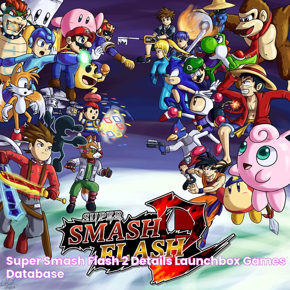 Best Of Super Smash Flash 2 | Play Online | Up-to-Date