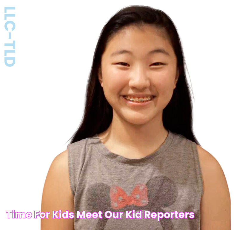 TIME for Kids Meet Our Kid Reporters