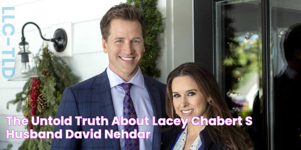 The untold truth about Lacey Chabert's husband David Nehdar