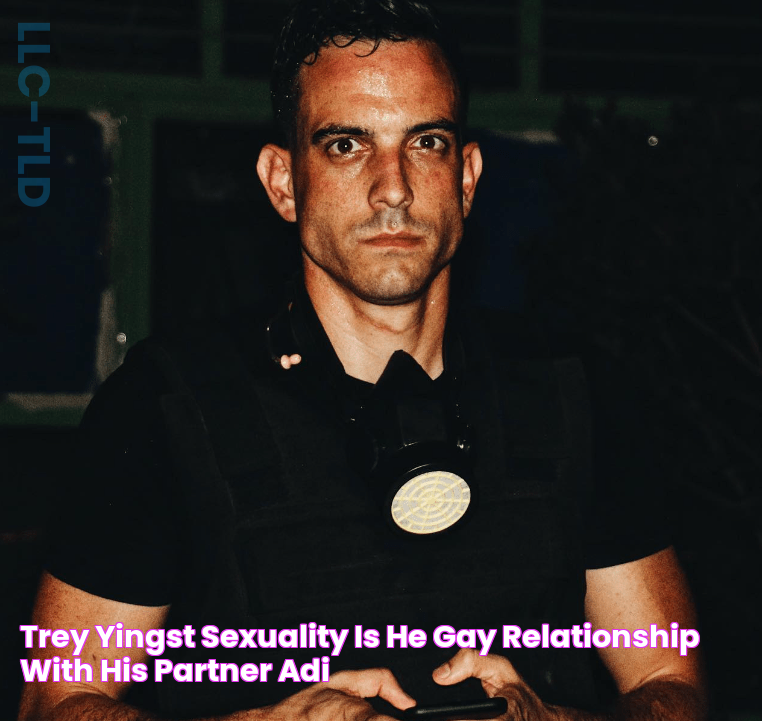 Trey Yingst Sexuality Is He Gay? Relationship With His Partner Adi