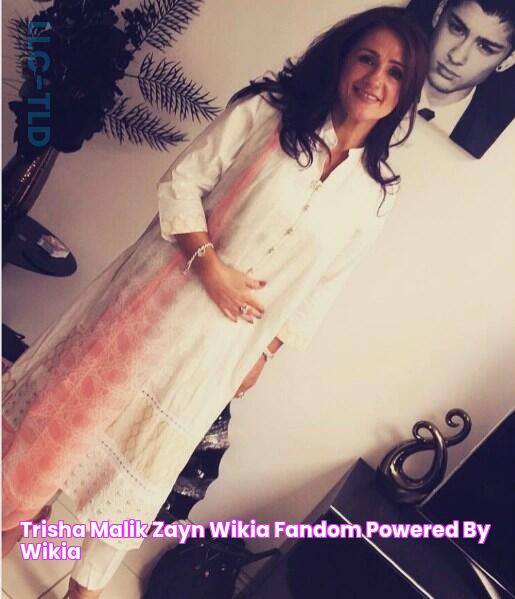 Trisha Malik ZAYN Wikia FANDOM powered by Wikia