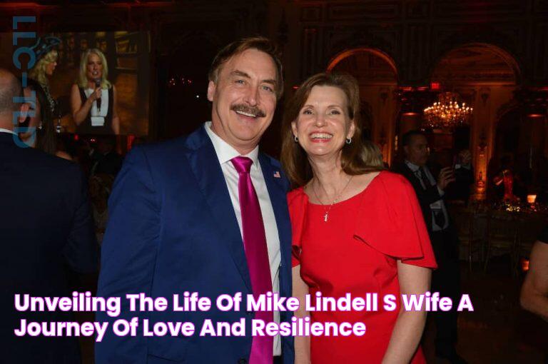 Mike Lindells Wife 2024: A Deeper Dive