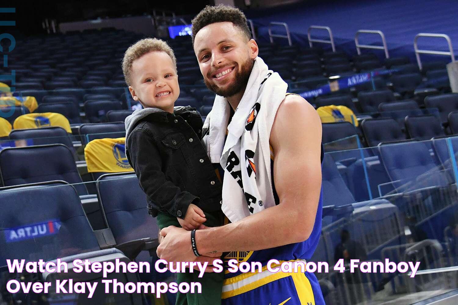 Unveiling The Thrilling World Of Klay Thompson's Little Superstars