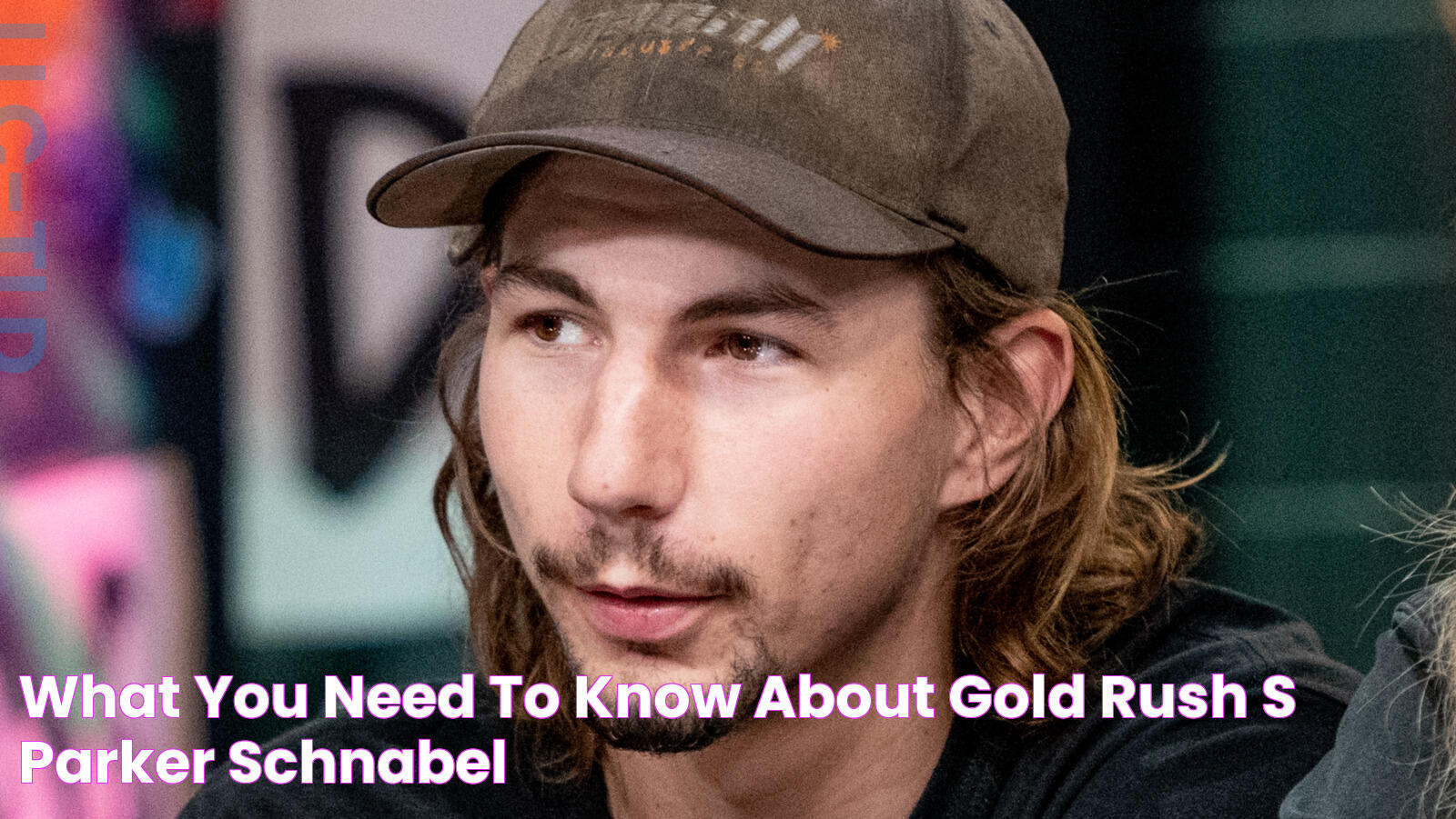 What You Need To Know About Gold Rush's Parker Schnabel