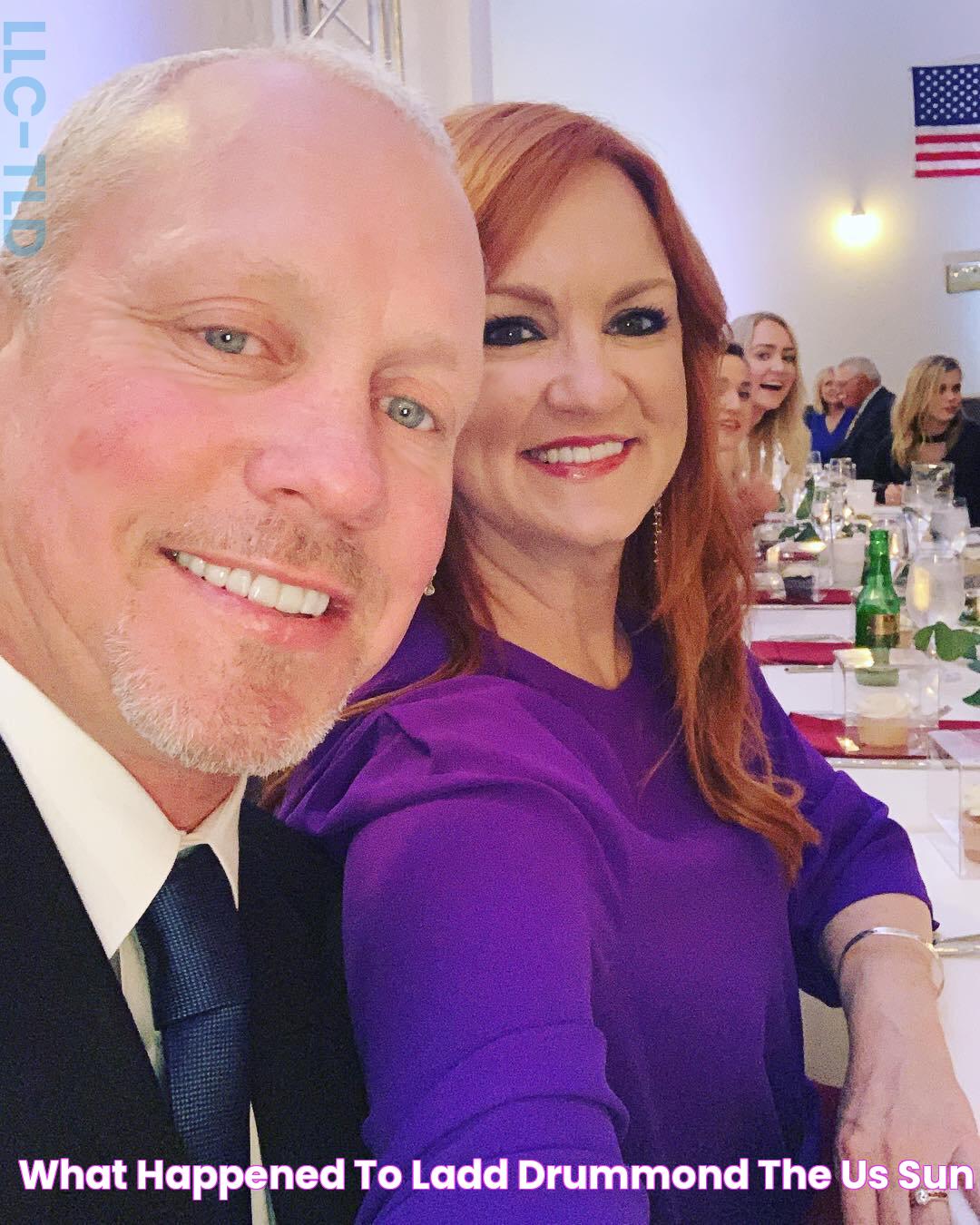 Ladd Drummond's Wife's Tragic Loss: Remembering Ree Drummond