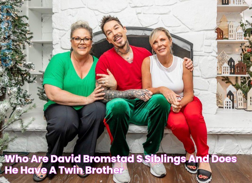 The Untold Story Of David Bromstad's Kids: A Journey Of Love And Adoption