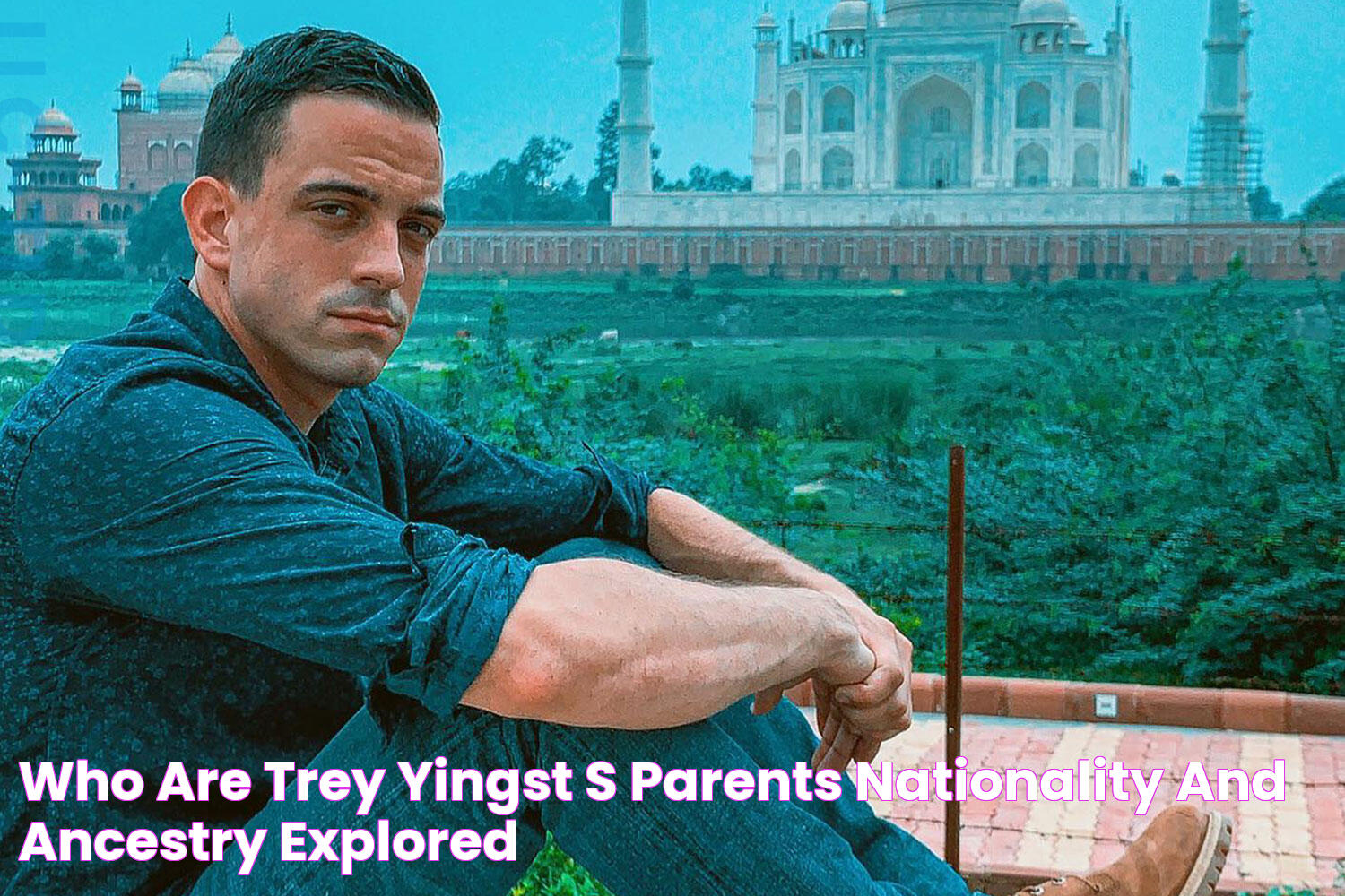 Who Are Trey Yingst's Parents? Nationality And Ancestry Explored