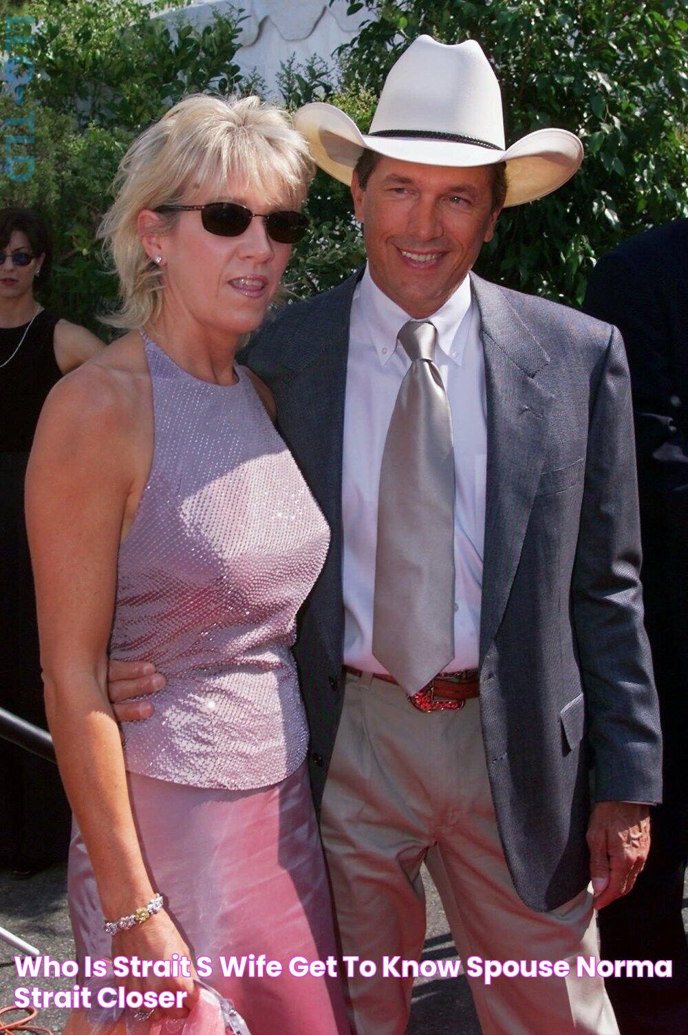 Who Is Strait's Wife? Get to Know Spouse Norma Strait Closer