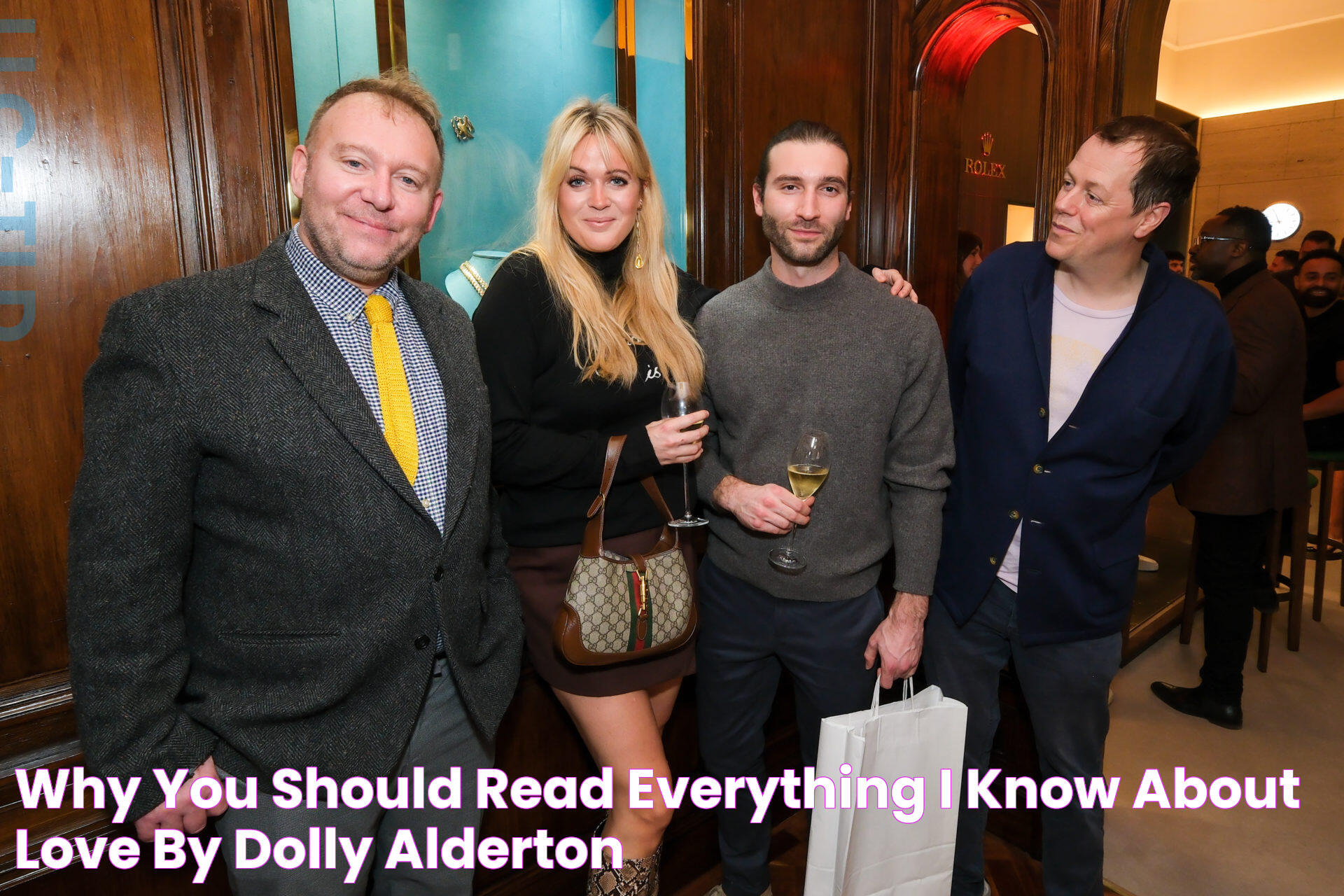 Why You Should Read Everything I Know About Love By Dolly Alderton