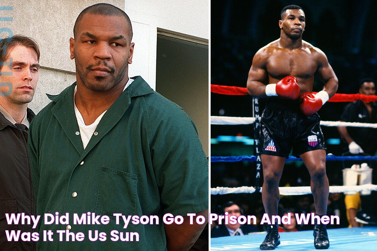 Did Mike Tyson Tragically Die In A Horrific Car Accident?