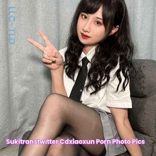 sukitransTwitter cdxiaoxun Porn Photo Pics