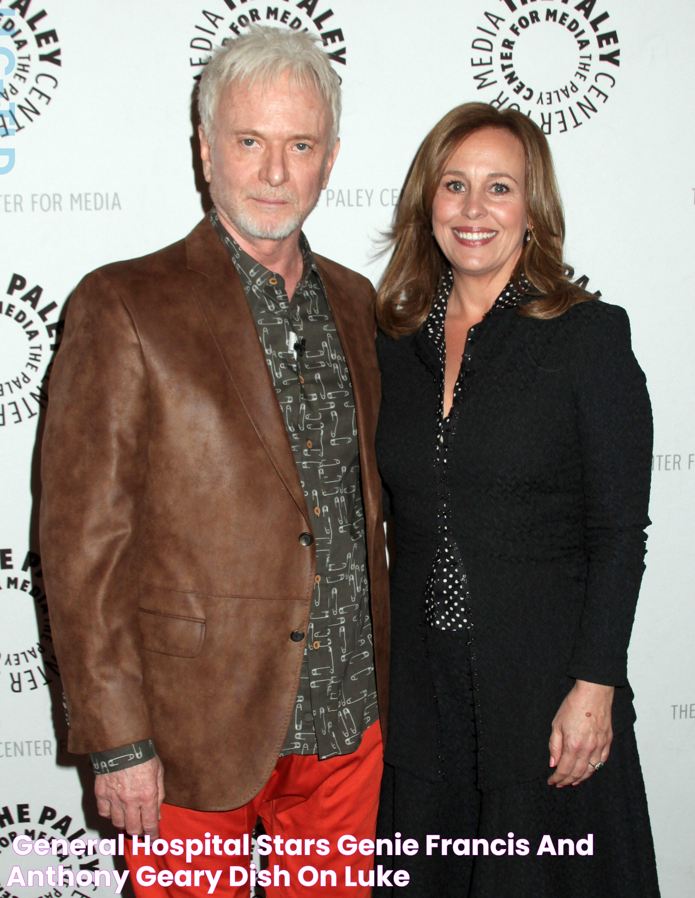 Who Is Anthony Geary's Partner? Find Out Here!