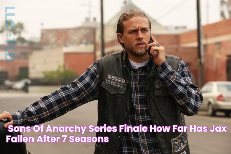 ‘Sons of Anarchy’ Series Finale How Far Has Jax Fallen After 7 Seasons