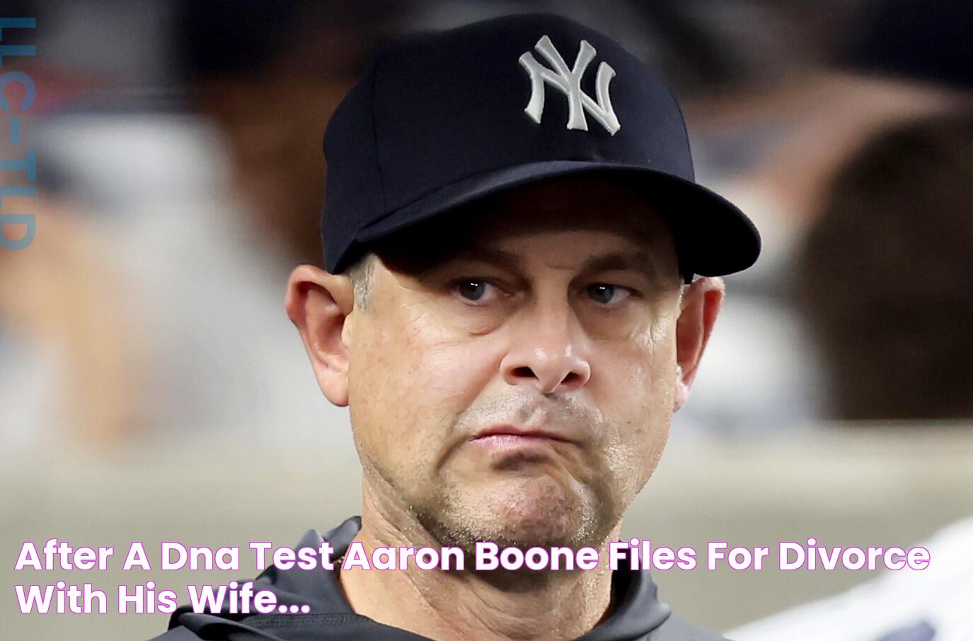 Aaron Boone's Divorce: Breaking News And Latest Updates