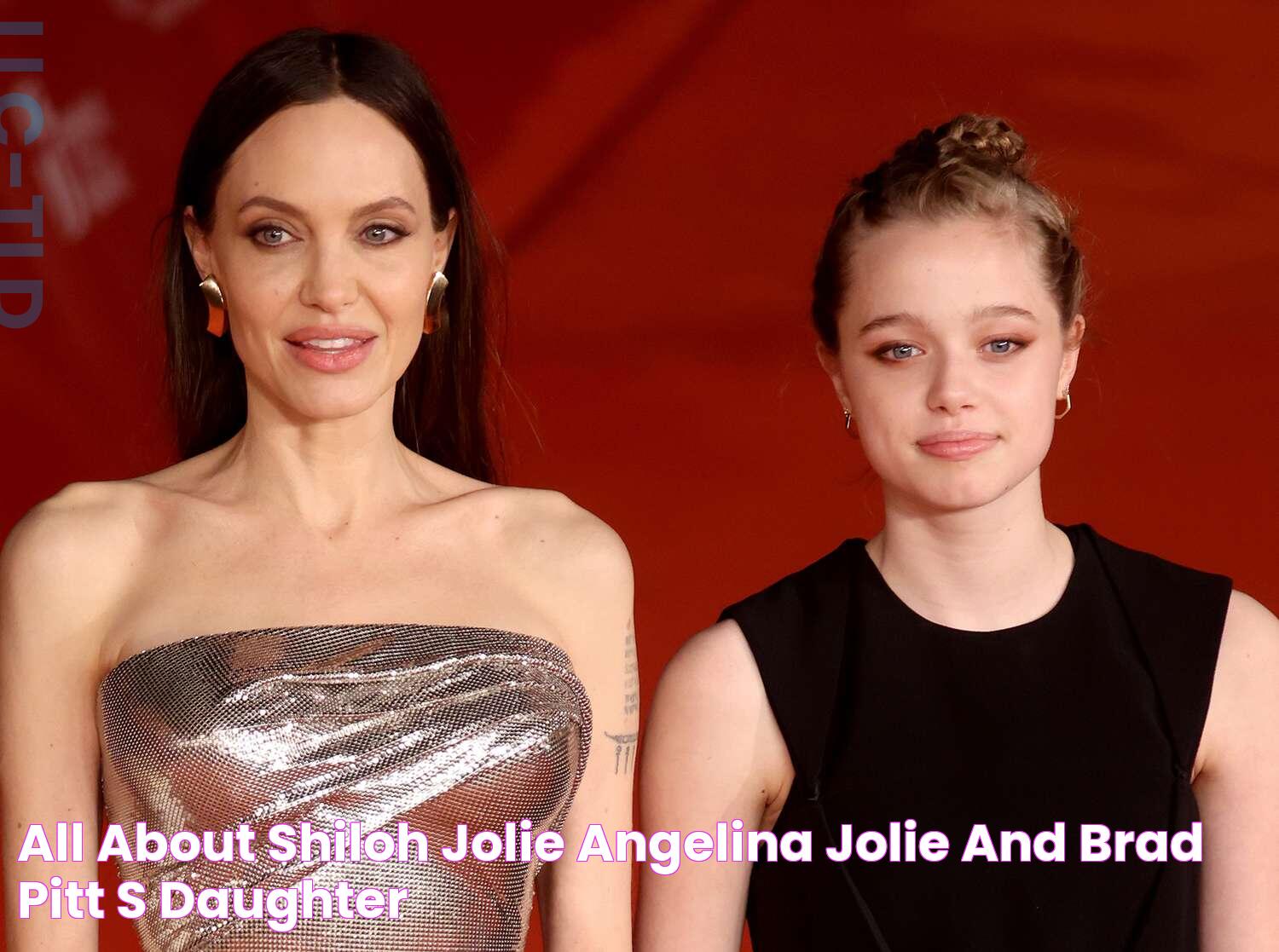 Shiloh Jolie Pitt 2024: An In-Depth Look At Her Evolution