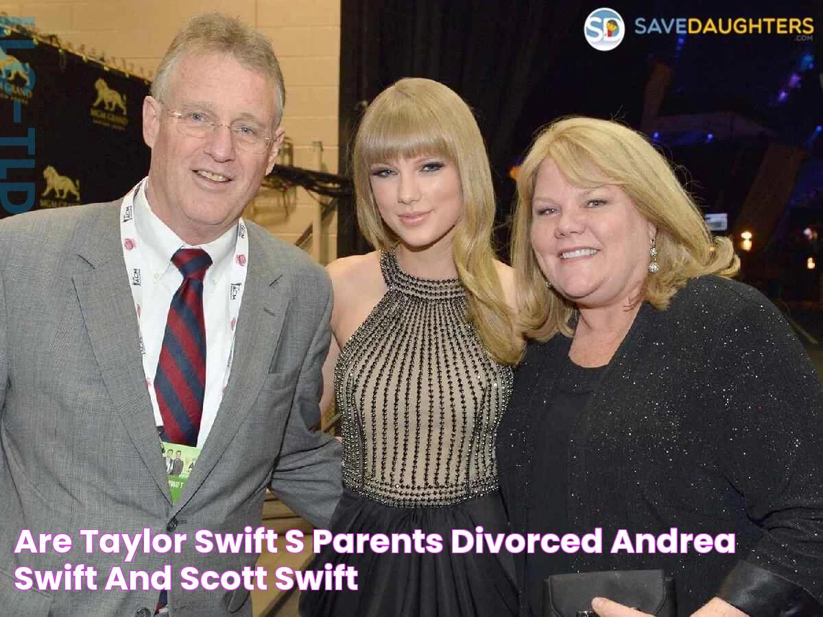 Are Taylor Swift's Parents Divorced? Andrea Swift and Scott Swift