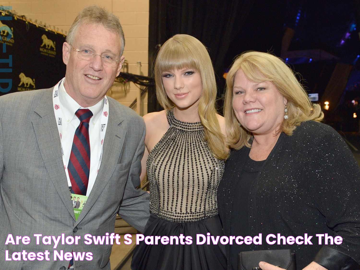 Taylor Swift's Parents Reconcile: A Family Reunion