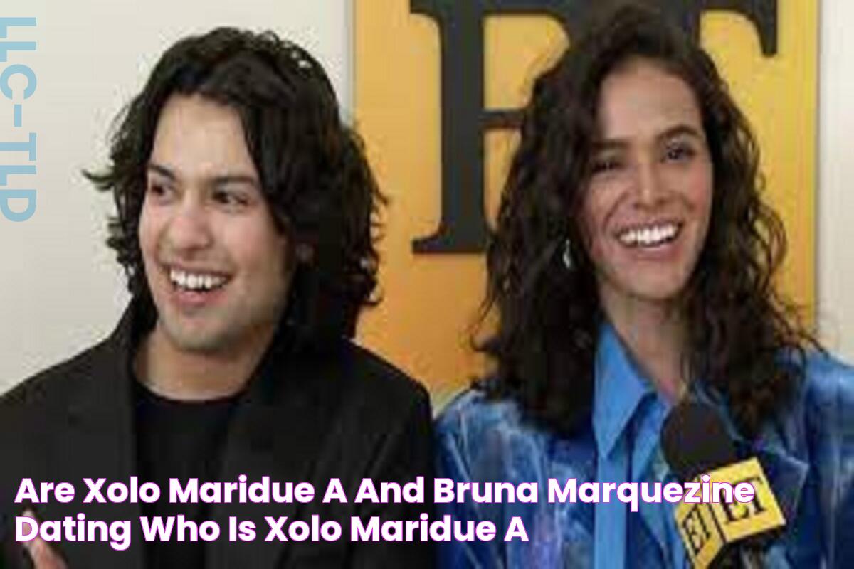 Are Xolo Maridueña and Bruna Marquezine Dating? Who is Xolo Maridueña