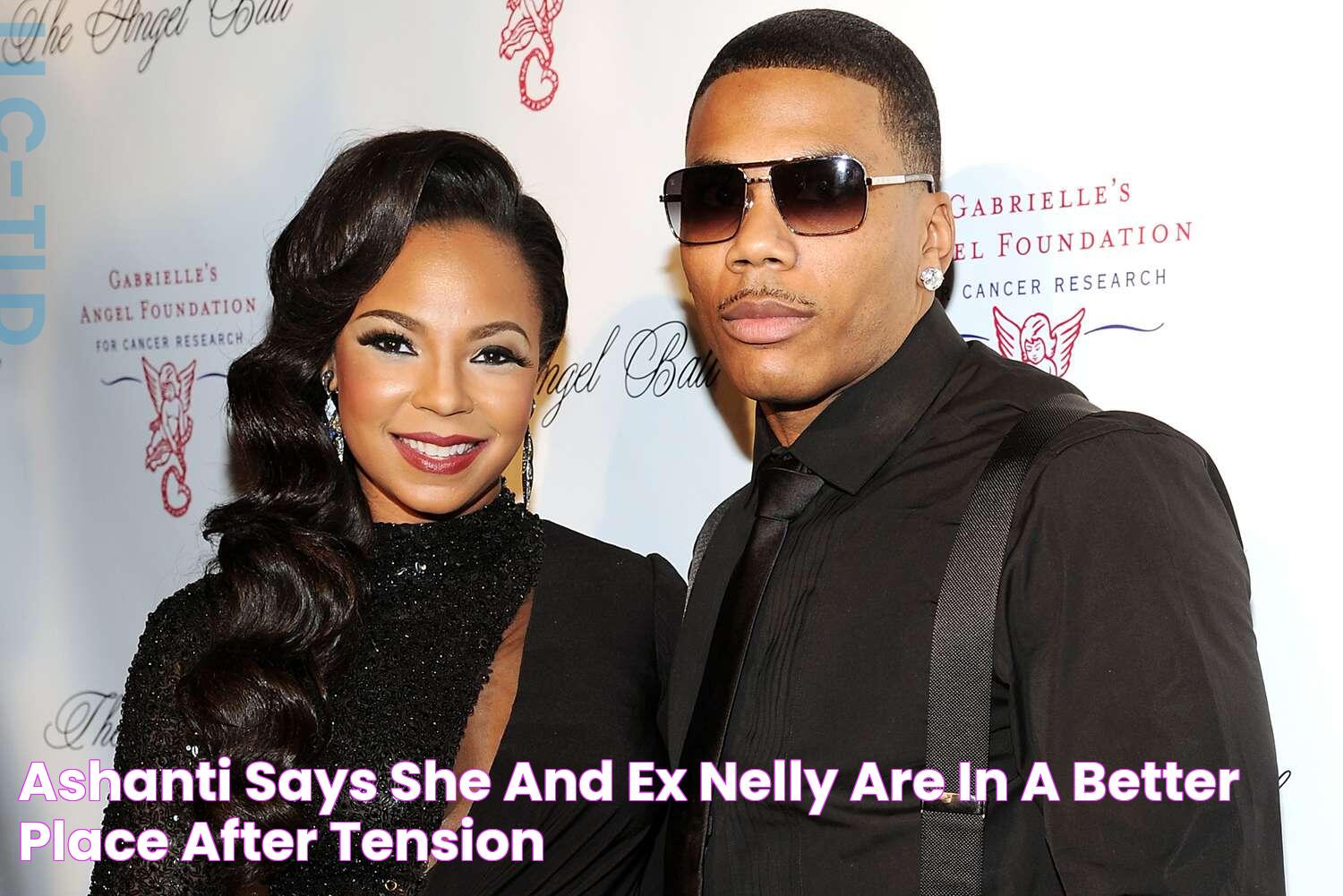 Unforgettable Collaboration: Nelly And Ashanti's Iconic Song