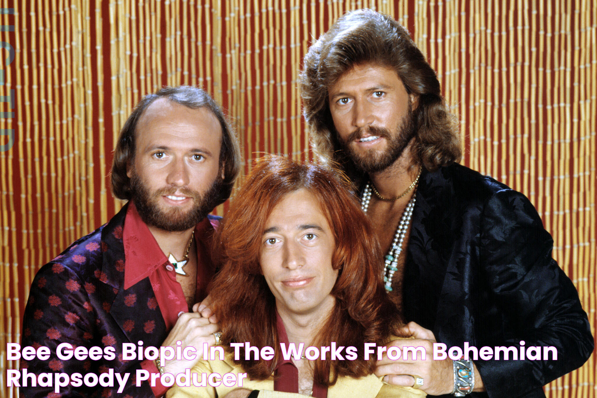 Bee Gees biopic in the works from 'Bohemian Rhapsody' producer