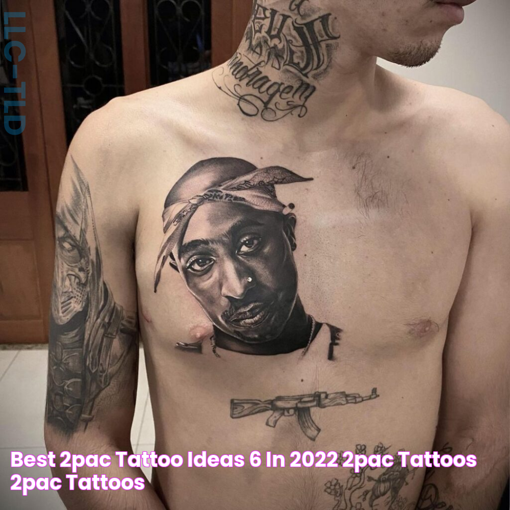 Best 2pac Tattoo ideas 6 in 2022 2pac tattoos, 2pac, Tattoos