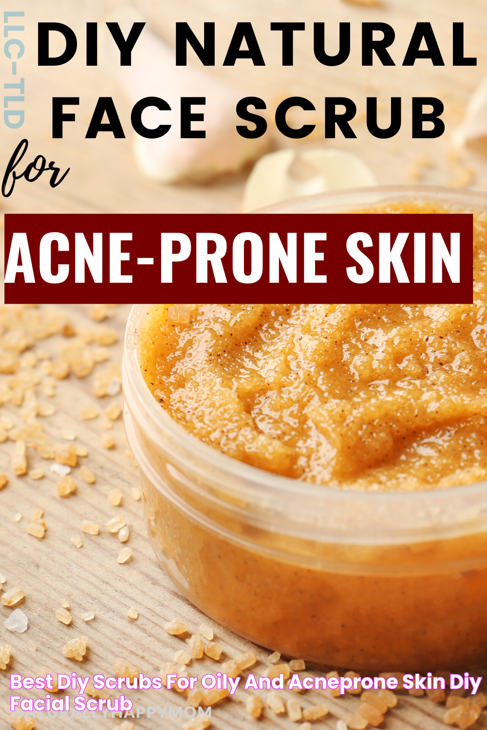 Best DIY scrubs for oily and acneprone skin Diy facial scrub