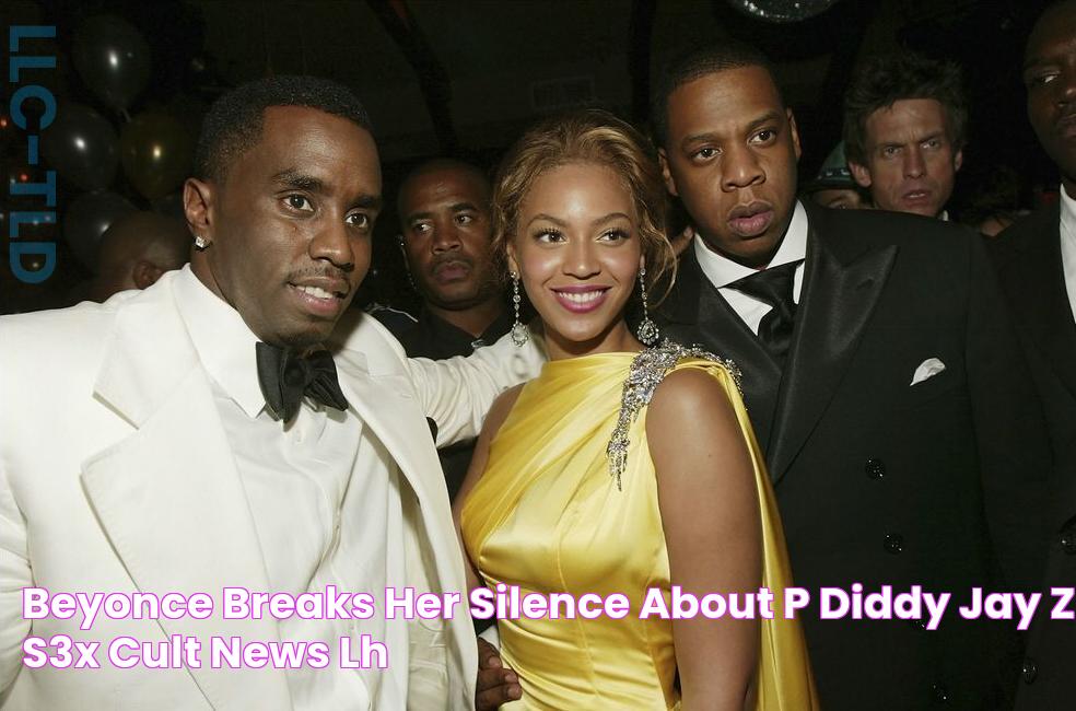 The Notorious Saga Of P. Diddy, Beyonc, And Jay Z: A Star-Studded History