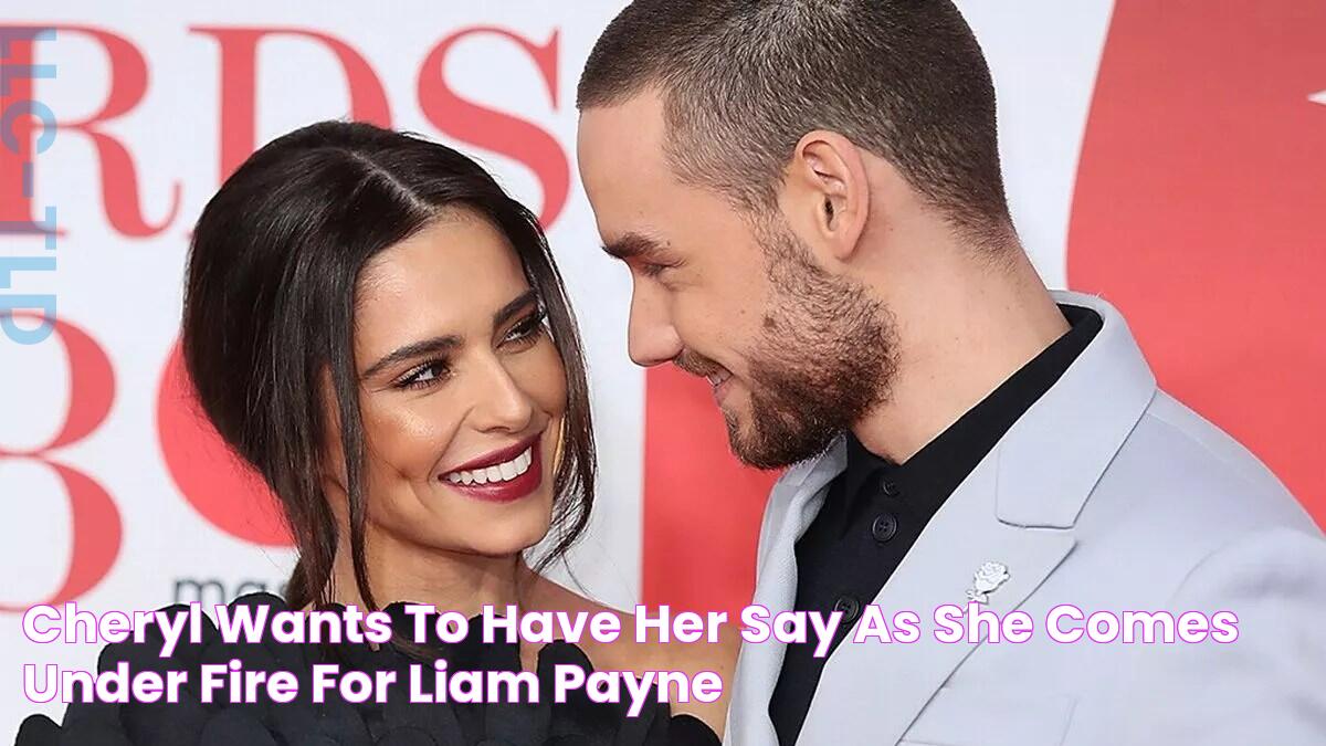 Liam Payne's Heartfelt Ballad About Cheryl: A Love Lost And Found