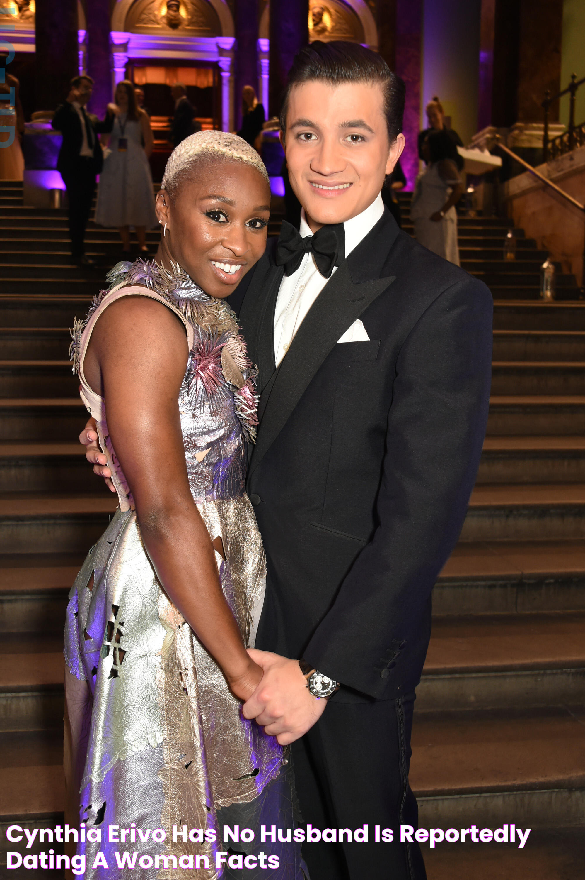 Cynthia Erivo Has No Husband & Is Reportedly Dating a Woman Facts