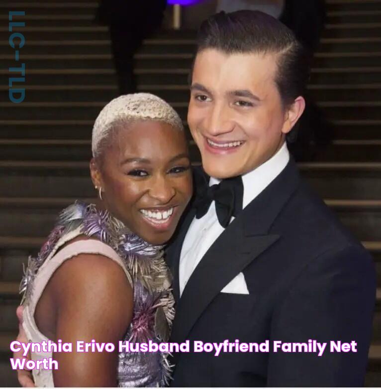 Who's Cynthia Erivo's Husband? Find Her Spouse's Details