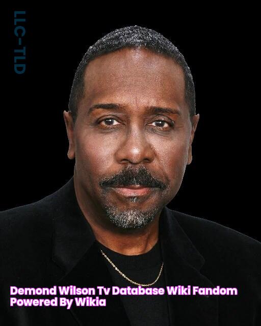 Demond Wilson TV Database Wiki FANDOM powered by Wikia