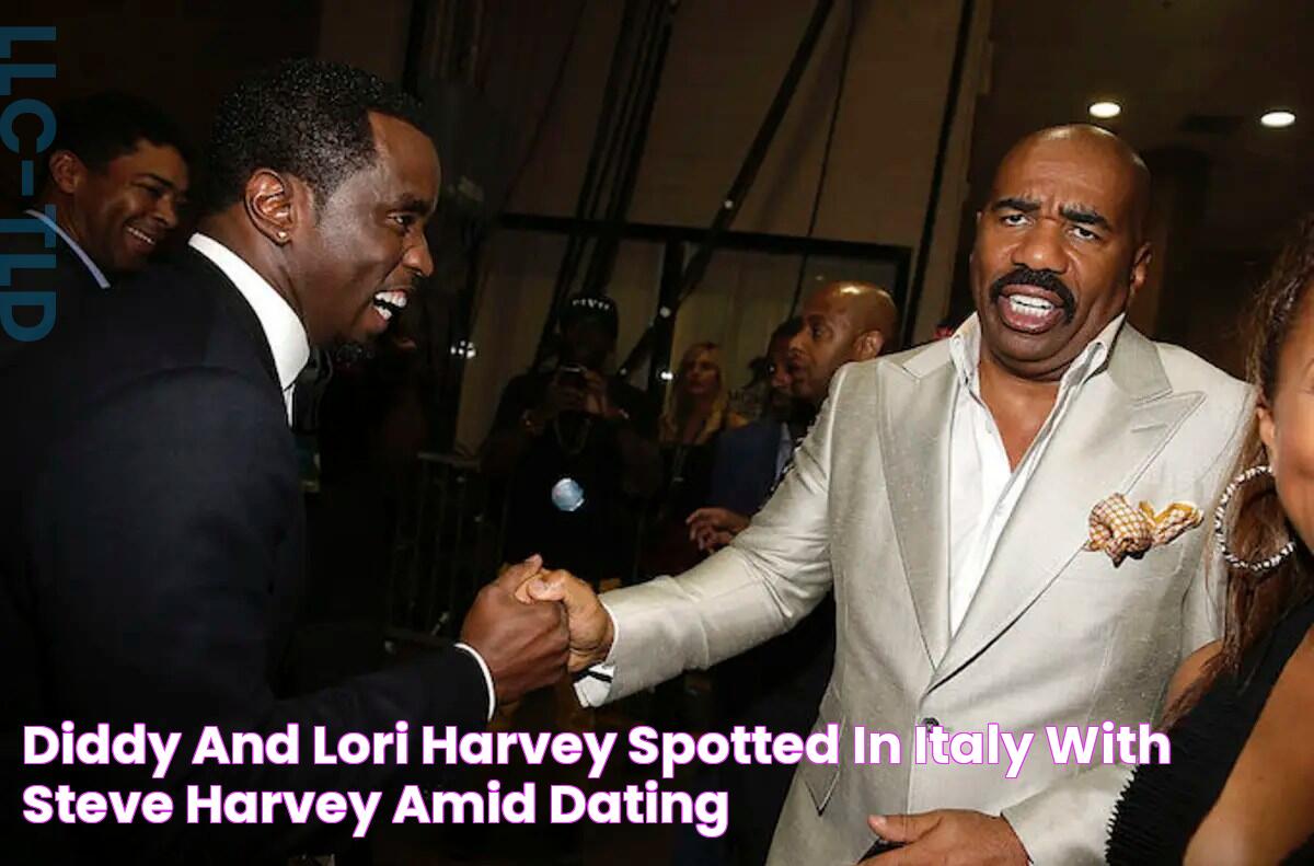 Steve Harvey And Diddy's Collaborations: A Dynamic Duo's Journey