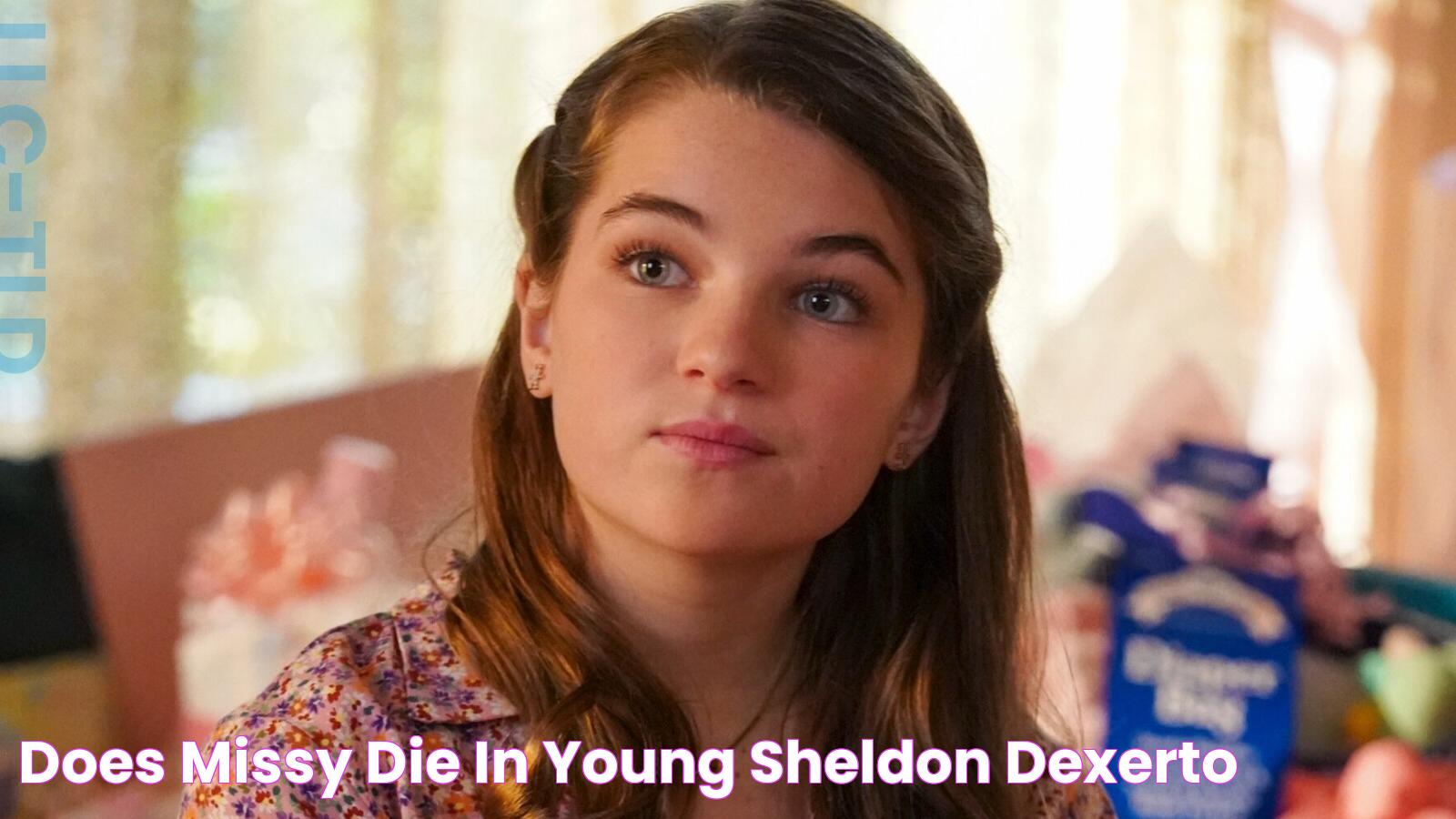 Does Missy die in Young Sheldon? Dexerto