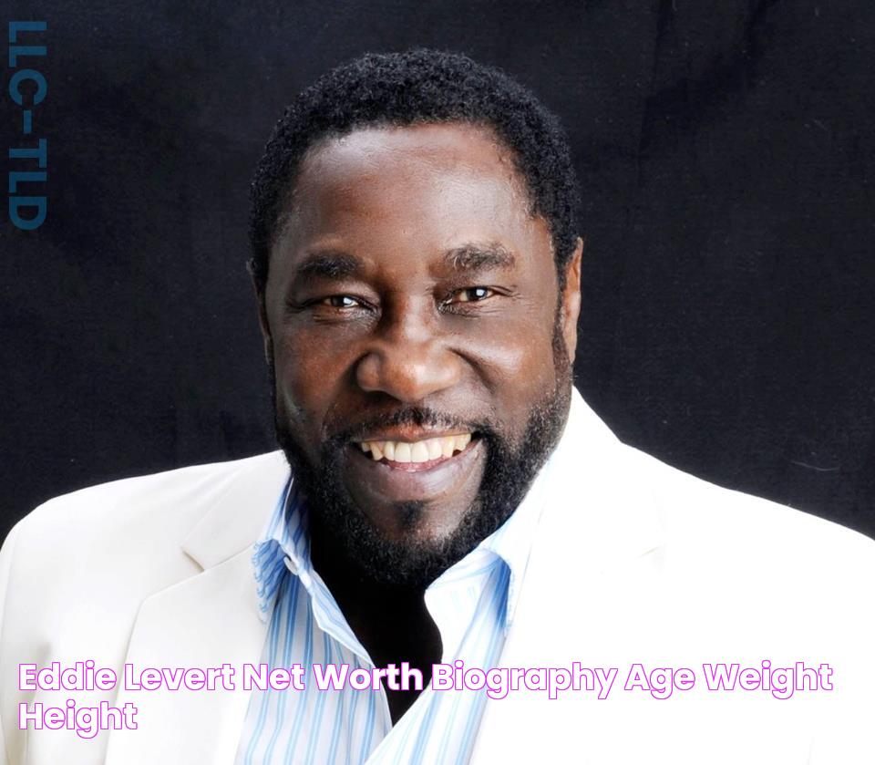 Eddie Levert Net Worth, Biography, Age, Weight, Height