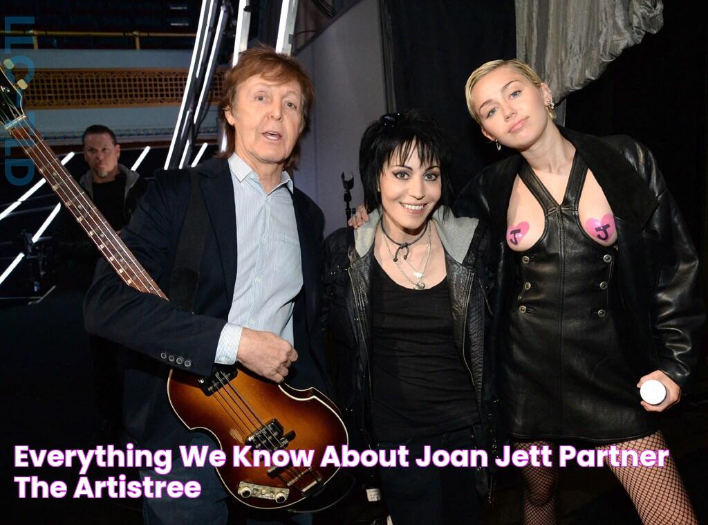 The Complete Guide To Joan Jett's Relationships: Past And Present