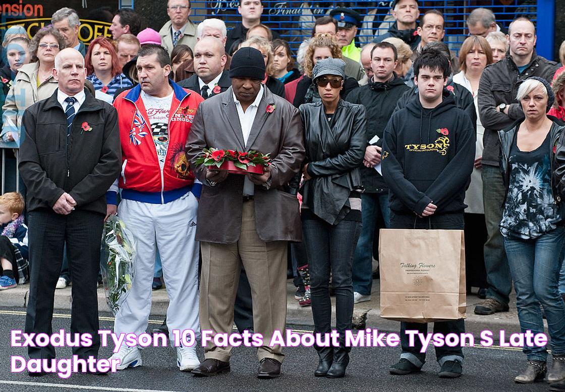 Breaking News: Remembering The Life And Legacy Of Mike Tyson At His Funeral Service