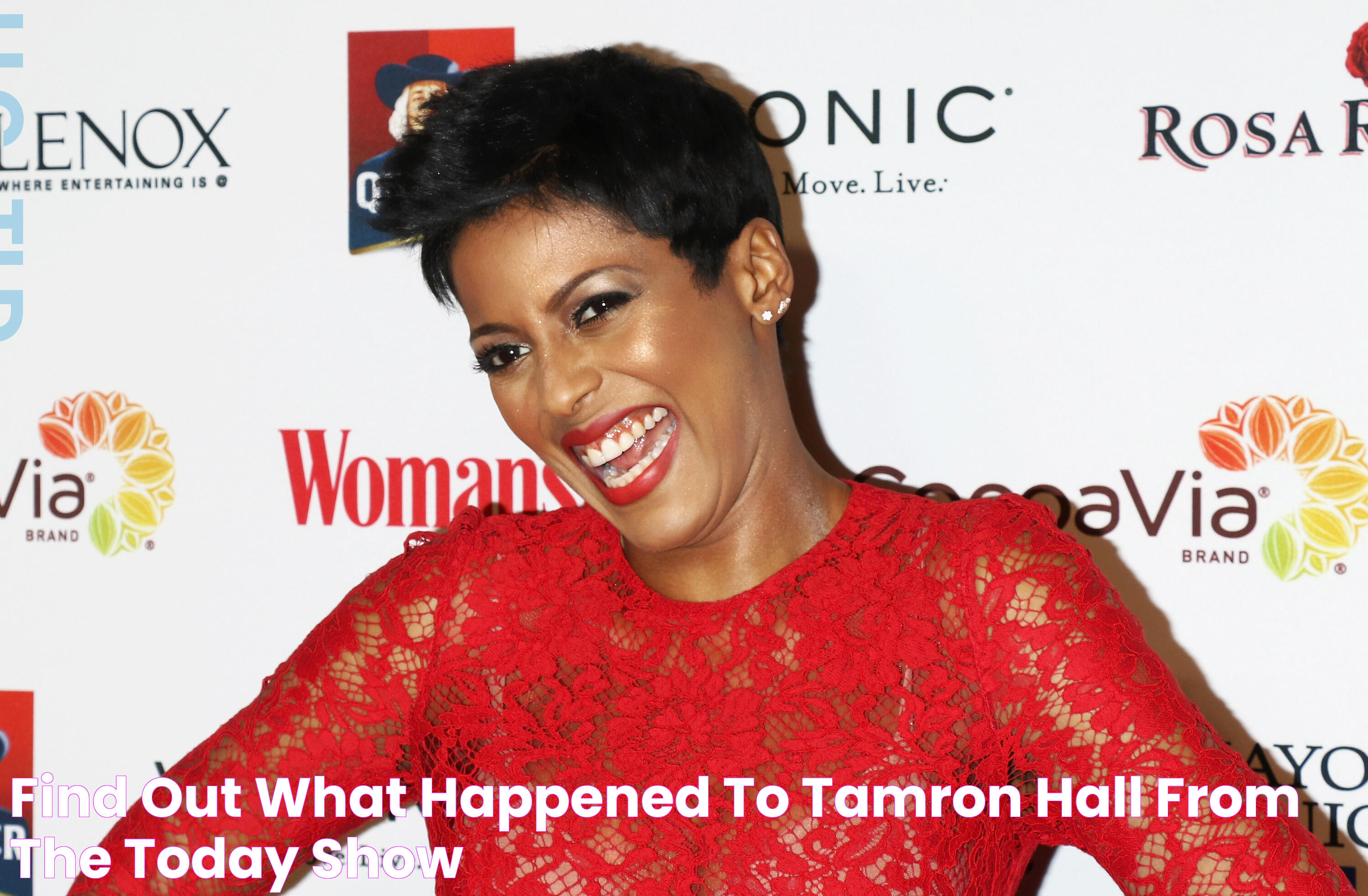 What Happened To Tamron Hall: Missing From TV And Social Media